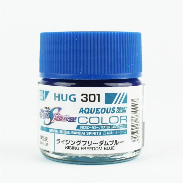 Mr.Hobby HUG-301 10 ml. Rising Freedom Blue