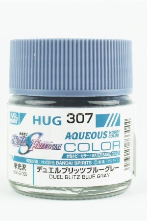 Mr.Hobby HUG-307 10 ml. Duel Blitz Blue Grey