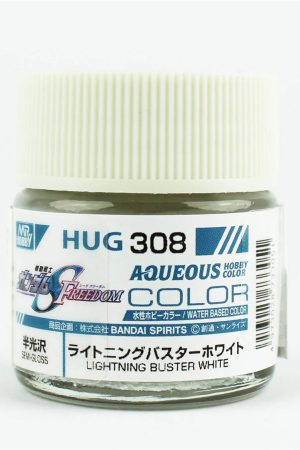 Mr.Hobby HUG-308 10 ml. Lightning Buster White