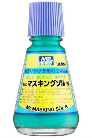 Mr.Hobby M-133 20 ml. Mr.Masking Sol R