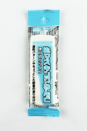 Mr.Hobby M-134 30 gr. Boya Maskeleme Macunu