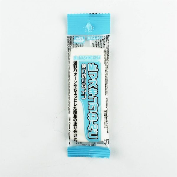 Mr.Hobby M-134 30 gr. Boya Maskeleme Macunu
