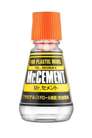Mr.Hobby MC-124 25 ml. Mr.Cement