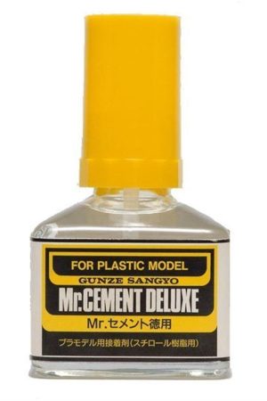 Mr.Hobby MC-127 40 ml. Mr.Cement