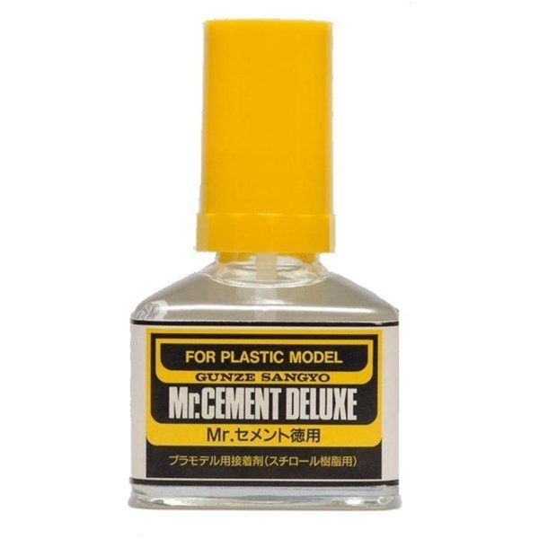 Mr.Hobby MC-127 40 ml. Mr.Cement