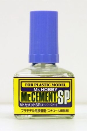 Mr.Hobby MC-131 40 ml. Mr.Cement SP