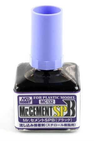 Mr.Hobby MC-132 40 ml. Mr.Cement SP