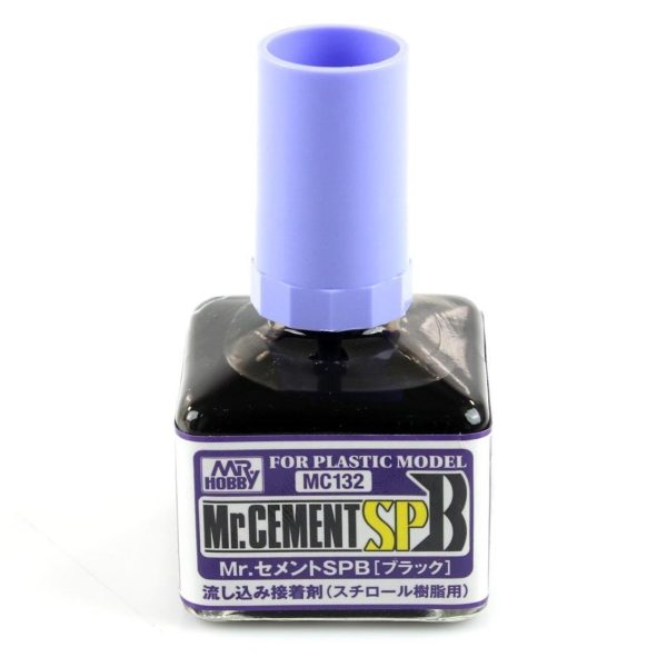Mr.Hobby MC-132 40 ml. Mr.Cement SP