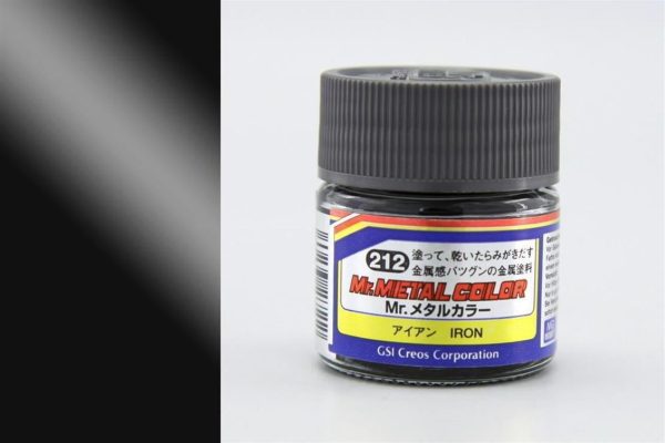 Mr.Hobby MC-212 10 ml. Iron