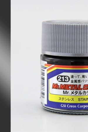 Mr.Hobby MC-213 10 ml. Stainless
