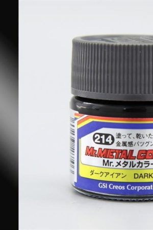 Mr.Hobby MC-214 10 ml. Dark Iron