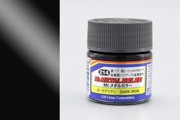 Mr.Hobby MC-214 10 ml. Dark Iron