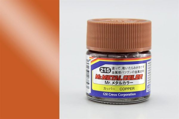 Mr.Hobby MC-215 10 ml. Copper