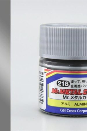 Mr.Hobby MC-218 10 ml. Aluminiuim