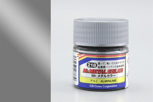 Mr.Hobby MC-218 10 ml. Aluminiuim