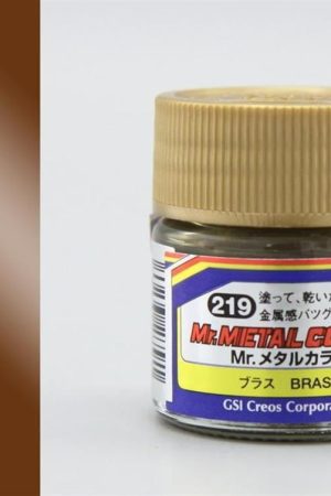 Mr.Hobby MC-219 10 ml. Brass