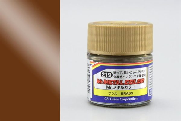 Mr.Hobby MC-219 10 ml. Brass