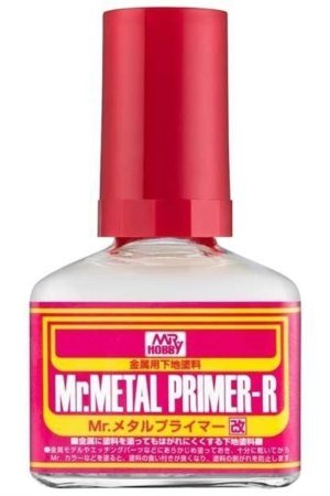 Mr.Hobby MP-242 40 ml. Mr.Metal Primer R