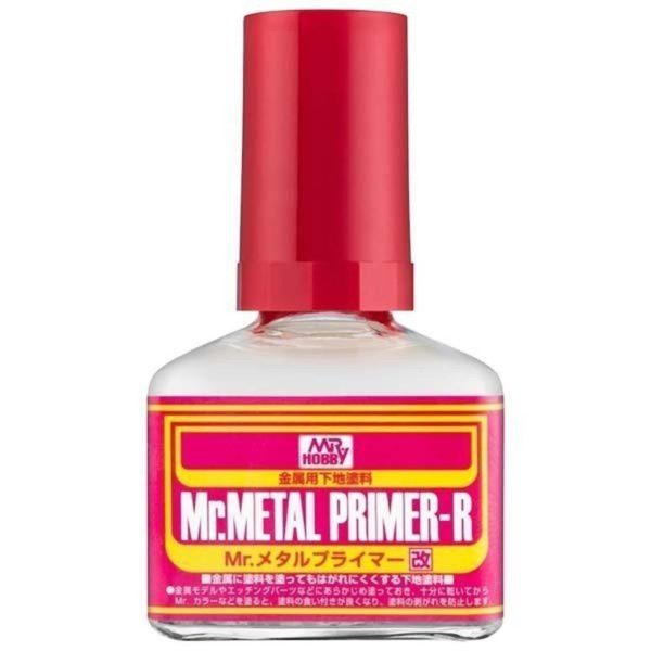 Mr.Hobby MP-242 40 ml. Mr.Metal Primer R