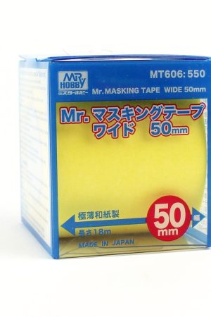 Mr.Hobby MT-606 50 mm. Maskeleme Bantı
