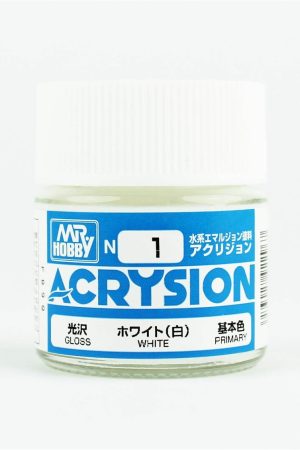 Mr.Hobby N-001 10 ml. White