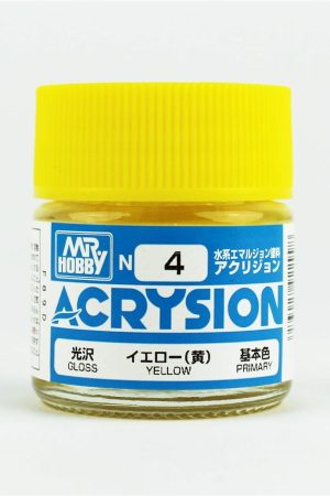 Mr.Hobby N-004 10 ml. Yellow