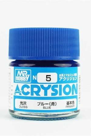 Mr.Hobby N-005 10 ml. Blue