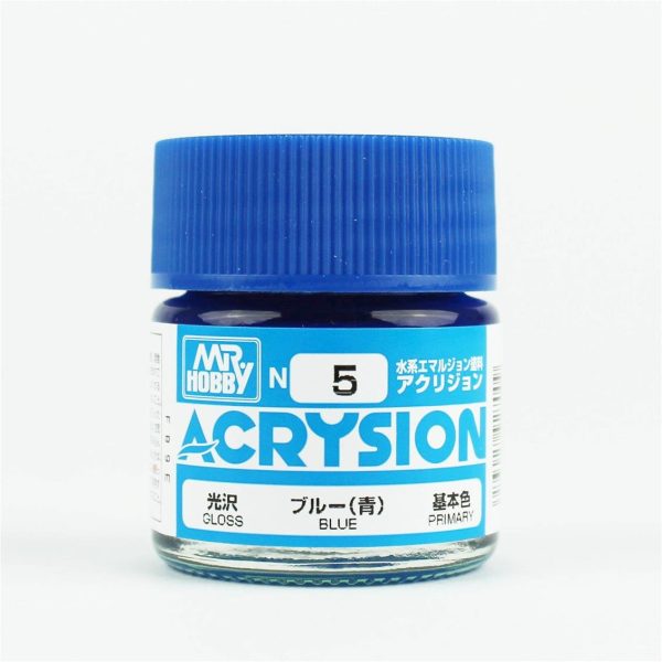 Mr.Hobby N-005 10 ml. Blue