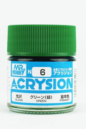 Mr.Hobby N-006 10 ml. Green