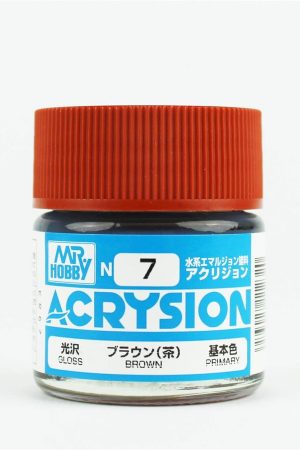 Mr.Hobby N-007 10 ml. Brown