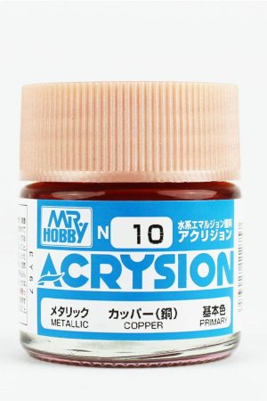 Mr.Hobby N-010 10 ml. Copper