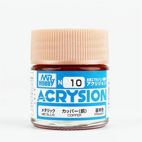 Mr.Hobby N-010 10 ml. Copper