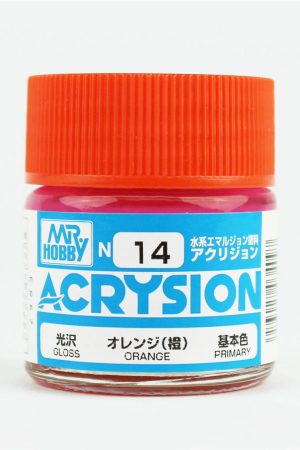 Mr.Hobby N-014 10 ml. Orange