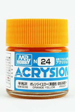 Mr.Hobby N-024 10 ml. Orange Yellow