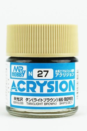 Mr.Hobby N-027 10 ml. Tan