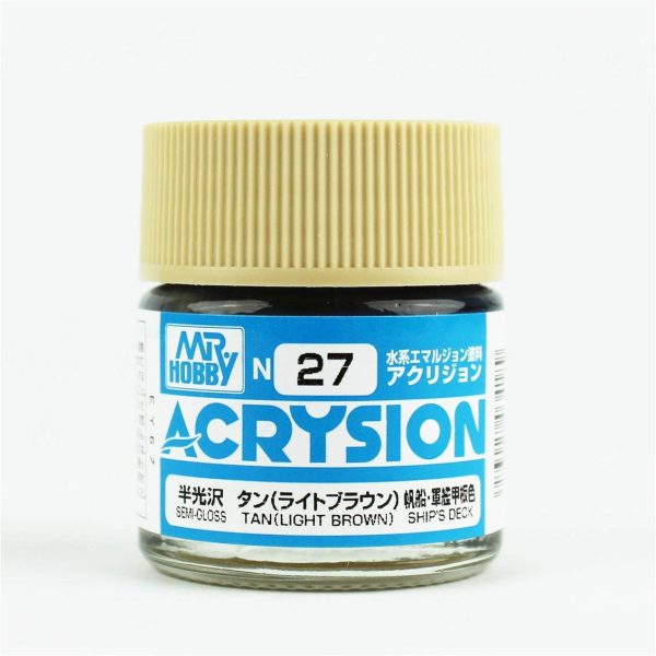 Mr.Hobby N-027 10 ml. Tan