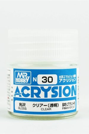 Mr.Hobby N-030 10 ml. Clear