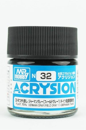 Mr.Hobby N-032 10 ml. German Gray