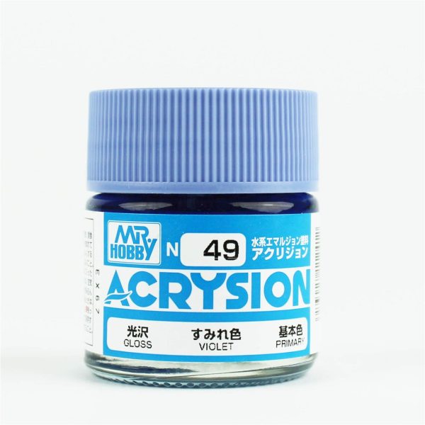 Mr.Hobby N-049 10 ml. Violet
