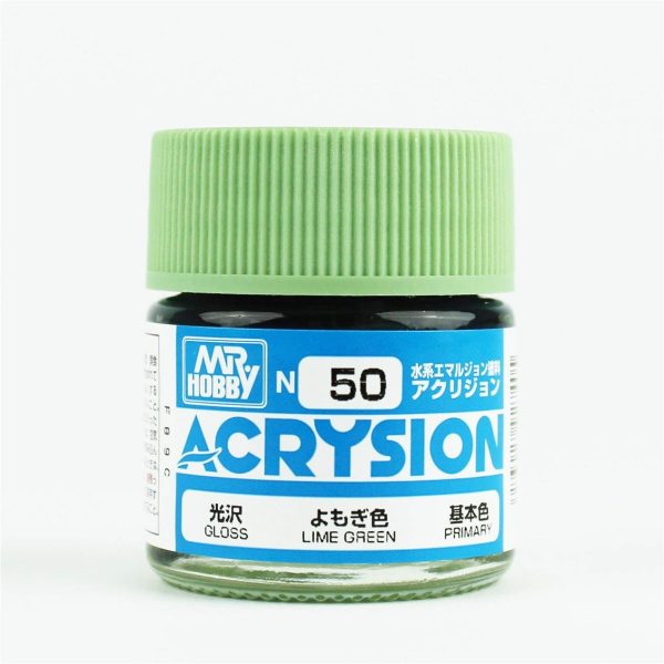 Mr.Hobby N-050 10 ml. Lime Green