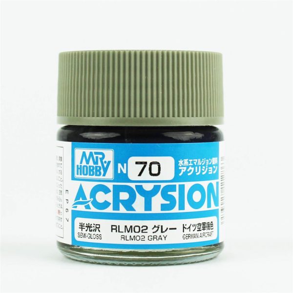 Mr.Hobby N-070 10 ml. RLM02 Gray
