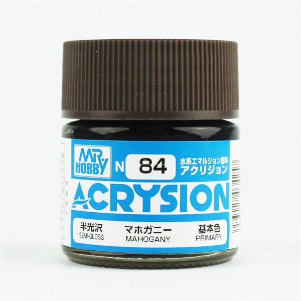 Mr.Hobby N-084 10 ml. Mahogany