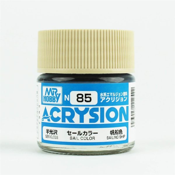 Mr.Hobby N-085 10 ml. Sail Color