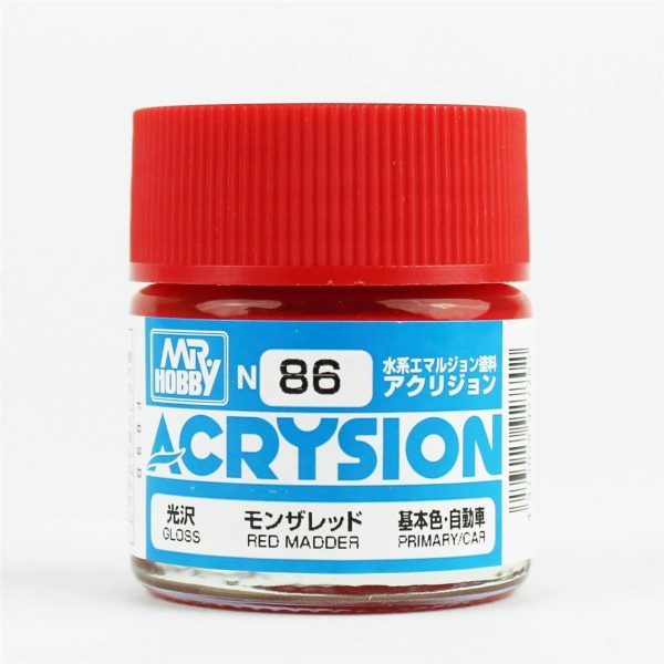 Mr.Hobby N-086 10 ml. Red Madder