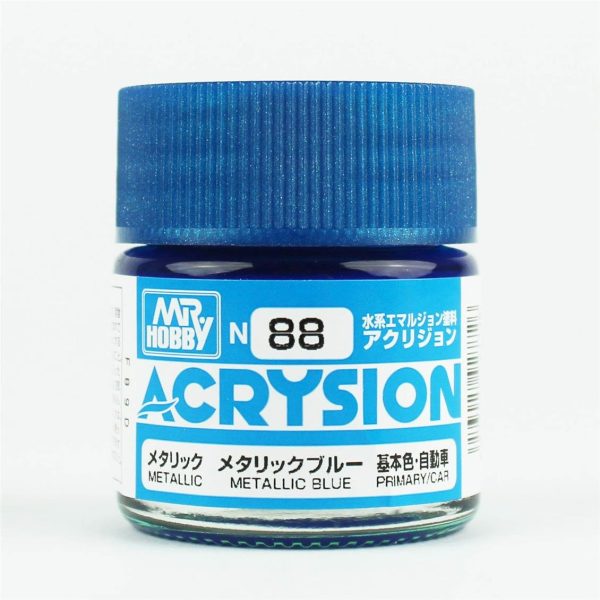 Mr.Hobby N-088 10 ml. Metallic Blue