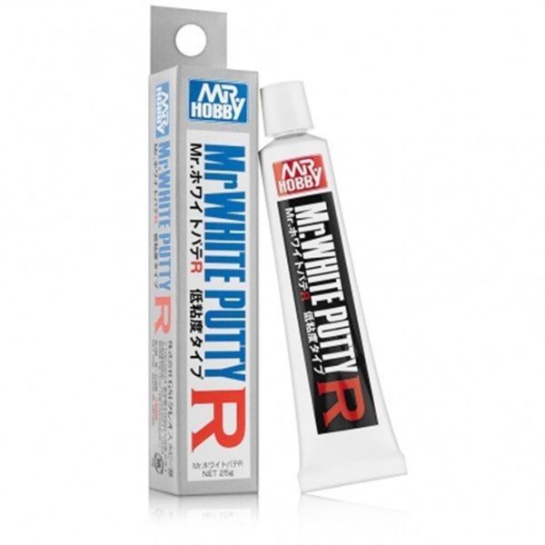 Mr.Hobby P-123 25 ml. Putty