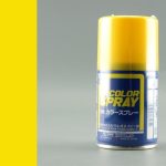 Mr.Hobby S-004 100 ml. Yellow