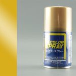 Mr.Hobby S-009 100 ml. Gold