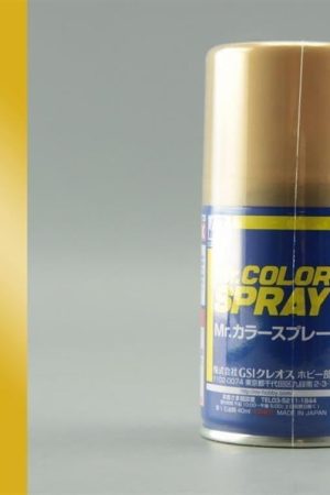 Mr.Hobby S-009 100 ml. Gold