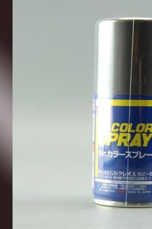 Mr.Hobby S-028 100 ml. Steel